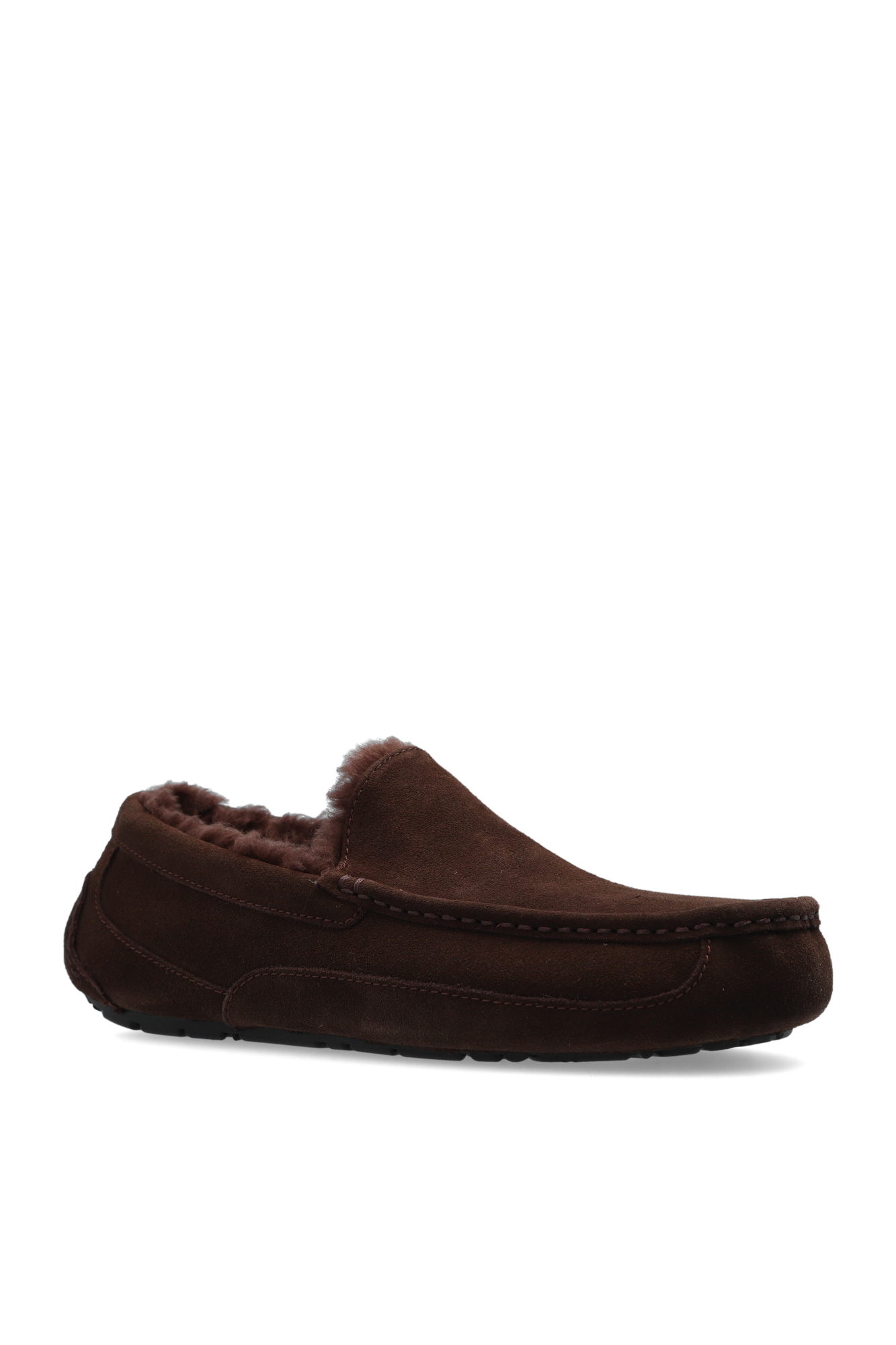 Ugg best sale suede loafers